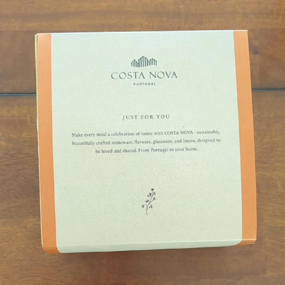 New In Box Pearl White Dinnerware - Picture 6 of 7